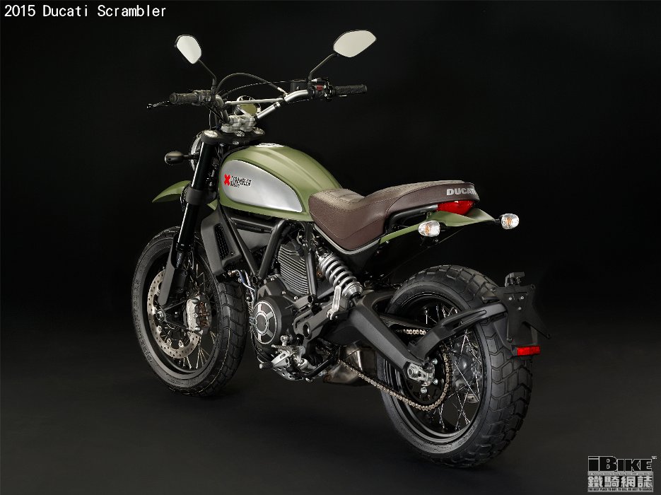 2015 ducati scrambler urban enduro