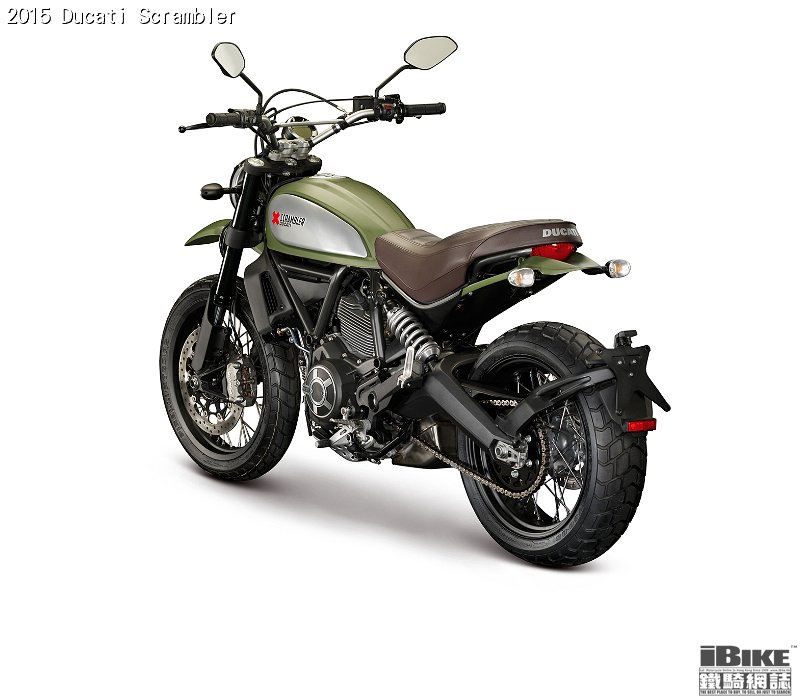 ducati enduro scrambler