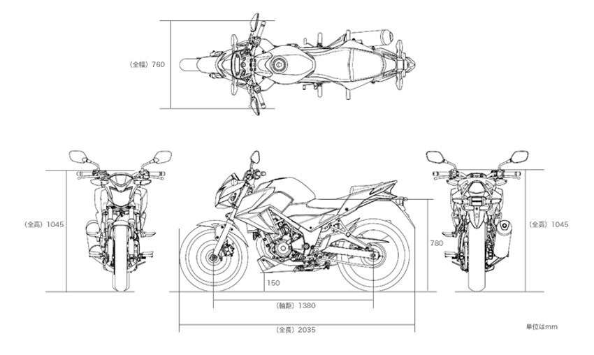 16 Honda Cb250f 本地試騎 Ibike鐵騎網誌電單車資料庫