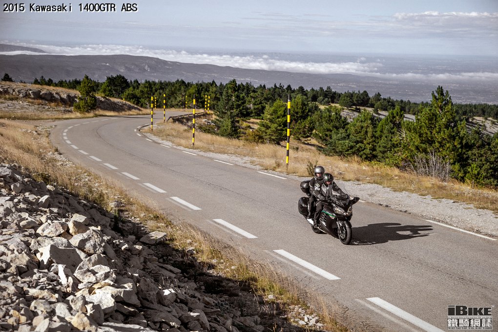 Kawasaki GTR1400