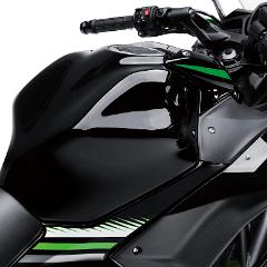 17EX650K Fuel tank R