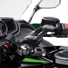 17EX650K Handlebar R
