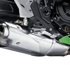 17EX650K Silencer R