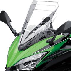 17EX650K Windscreen R