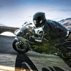 NJA_8524  Ninja H2? Carbon