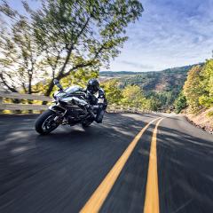 NJA_9996  Ninja H2? Carbon