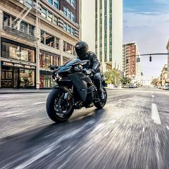 NJA_8139  Ninja H2? Carbon