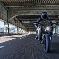 NJA_5905  Ninja H2? Carbon