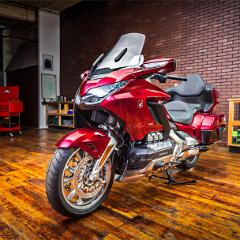 2018 GL1800 Goldwing Tour  2018 GL1800 Goldwing Tour