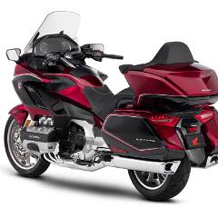 2018 GL1800 Goldwing Tour  2018 GL1800 Goldwing Tour