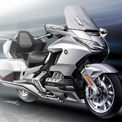 2018 GL1800 Goldwing  2018 GL1800 Goldwing