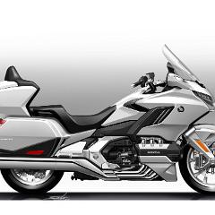 2018 GL1800 Goldwing  2018 GL1800 Goldwing