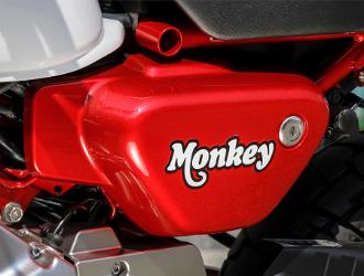 Honda Monkey 2018  Honda Monkey 2018