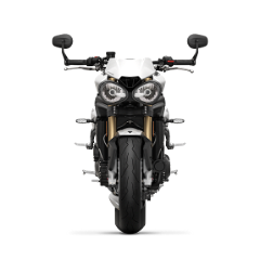 Speed Triple S-Front Crystal White