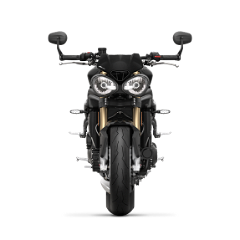 Speed Triple S-Front Jet Black