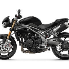 Speed Triple S-LHS Jet Black