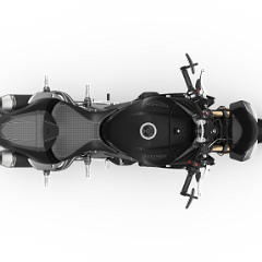 Speed Triple S-Top Jet Black