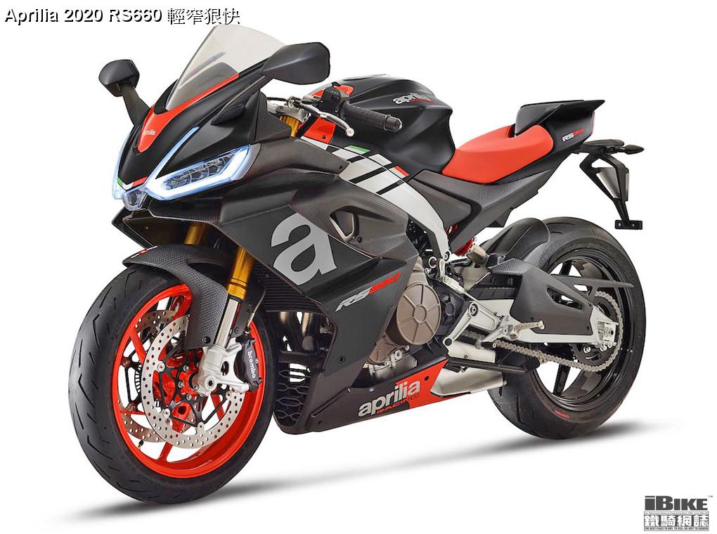 aprilia motogp车手们试骑rs