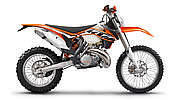 KTM 300 EXC 2014