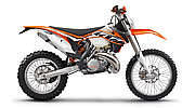 KTM 250 EXC 2014