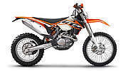 KTM 500 EXC 2014