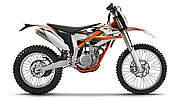 KTM Freeride 350 2014