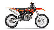 KTM 350 SX‑F 2014