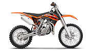 KTM 85 SX 2014