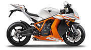 KTM 1190 RC8 R 2014