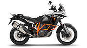 KTM 1190 Adventure R 2014