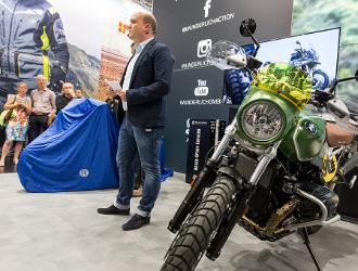 intermot 18 011 005  Pressekonferenz Wunderlich, Halle 6